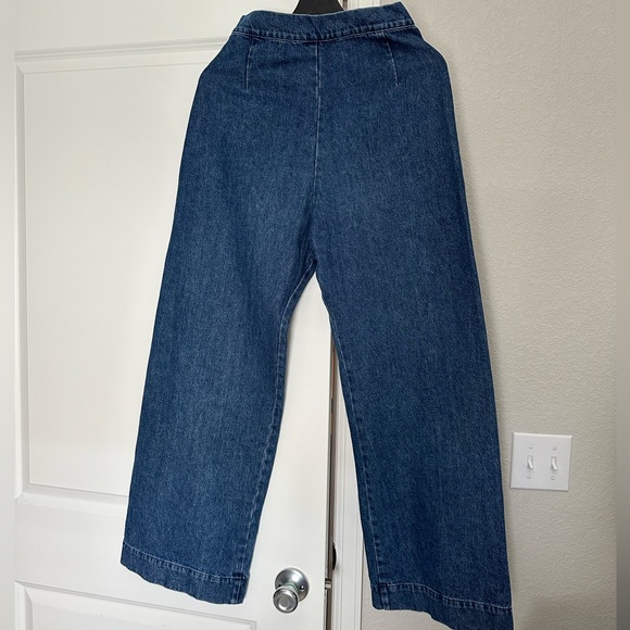 Ilana kohn boyd denim pants size 2 - Picture 4 of 9